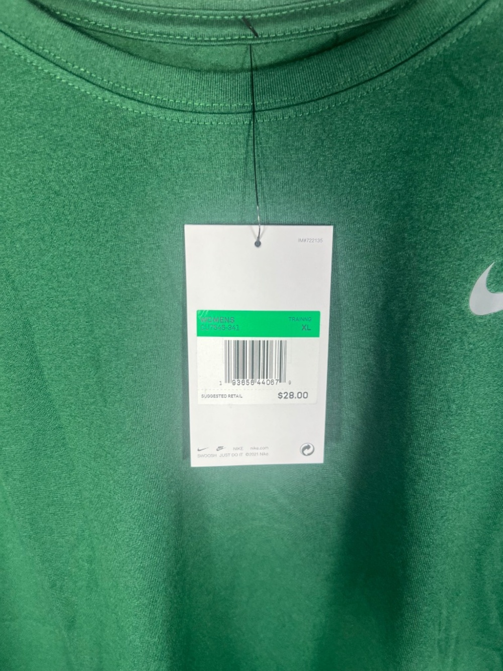 Nike mens dri-fit - Picture 2 of 3
